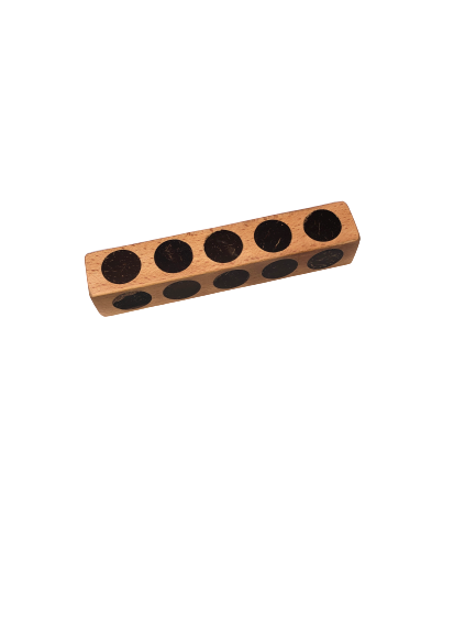 Domino Shaker Shakers, Maracas & Rattles Lark in the Morning