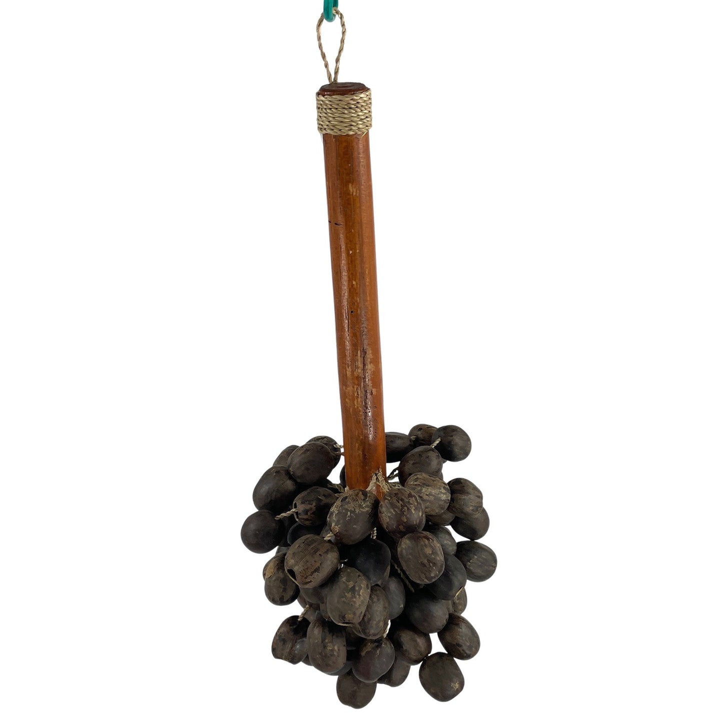 Rubber Seed Shaker Shakers, Maracas & Rattles Lark in the Morning Large