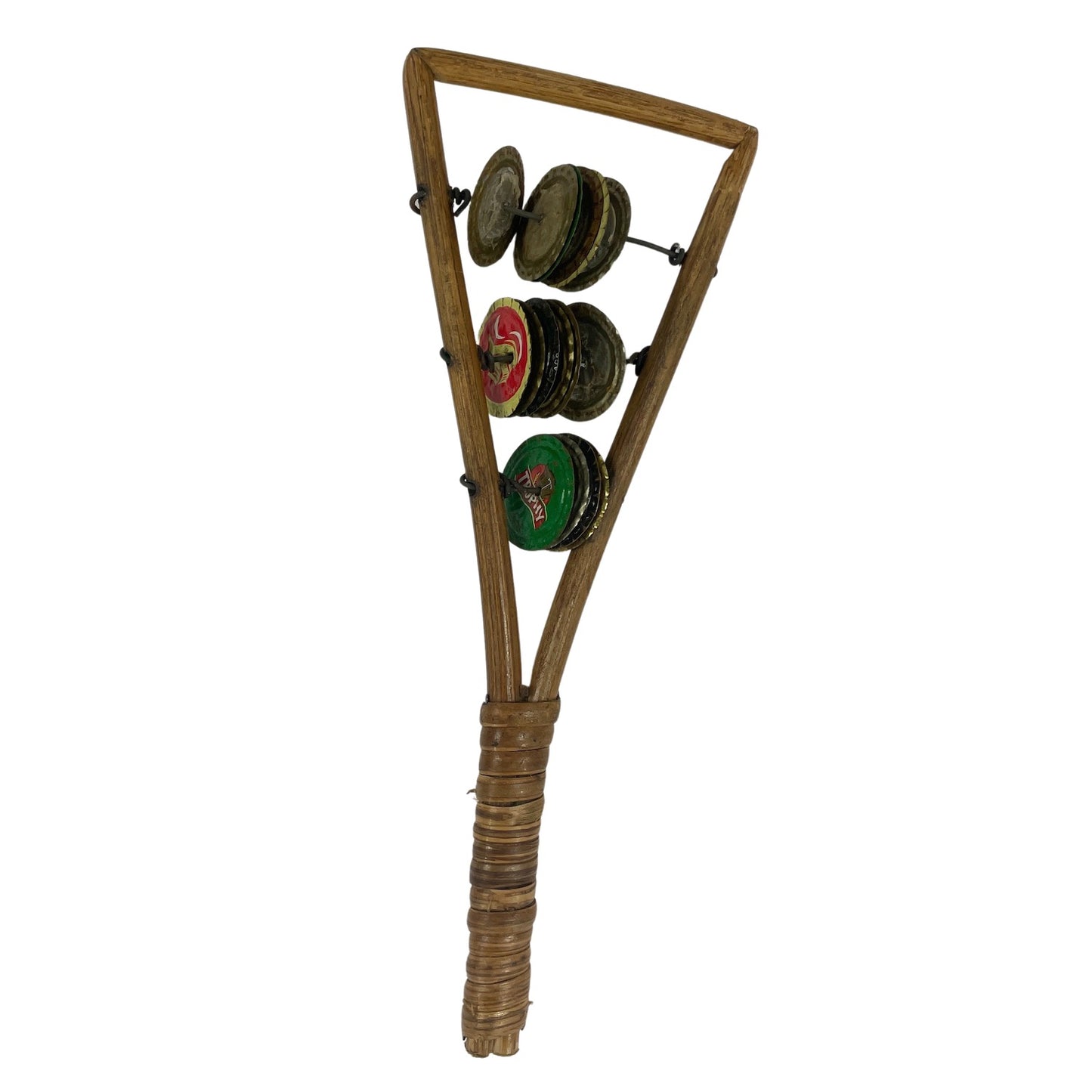 Y-Rattle, Sistrum Shakers, Maracas & Rattles Lark in the Morning