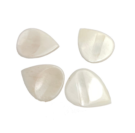 Lark White Buffalo Horn Guitar Pick Picks Lark in the Morning