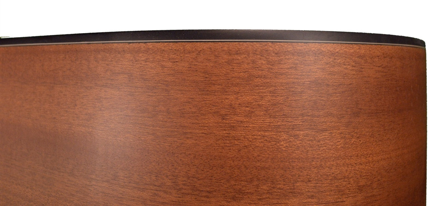 Revival Guitars RG-10 4/4 Matte Spruce and Mahogany Dreadnought Guitar Guitars Revival