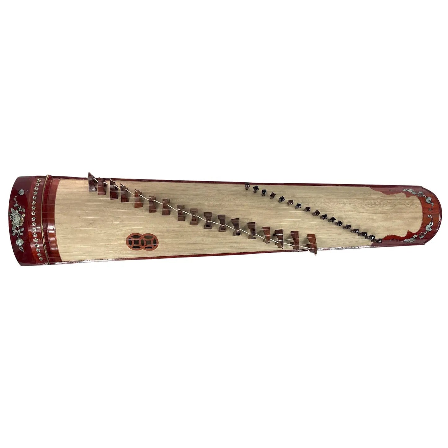Dan Tranh - 17 Strings Plucked Strings - Others Lark in the Morning