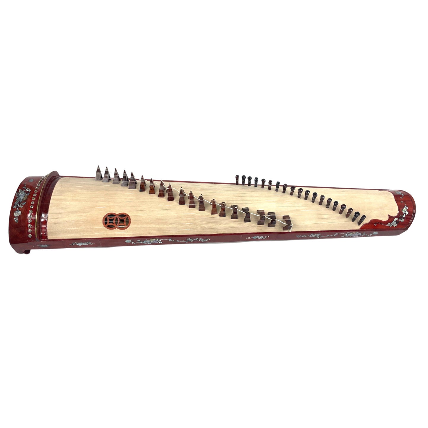 Dan Tranh, 19 Strings Plucked Strings - Others Lark in the Morning