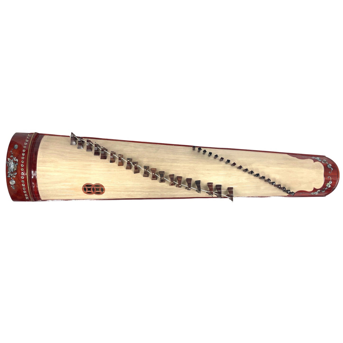 Dan Tranh, 19 Strings Plucked Strings - Others Lark in the Morning