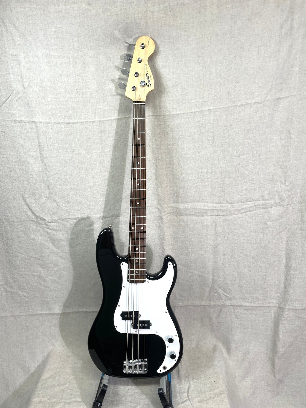 Squier P Bass, Used