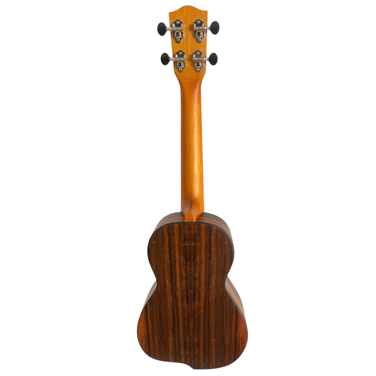 Makai TK-150 Ebony Tenor Ukuleles Major Music Supply