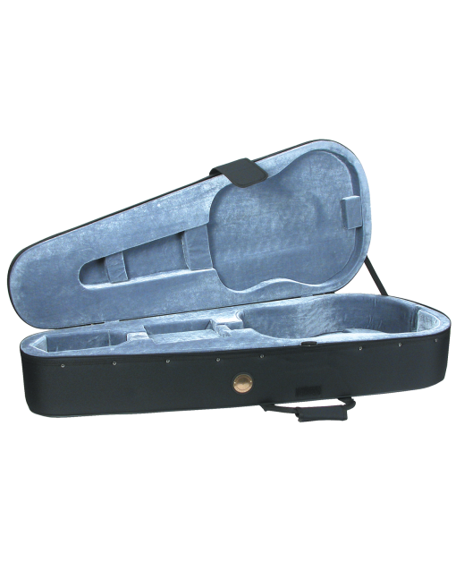 Travelite TL-50 Deluxe Acoustic Guitar Case Guitar Cases & Bags Travellite