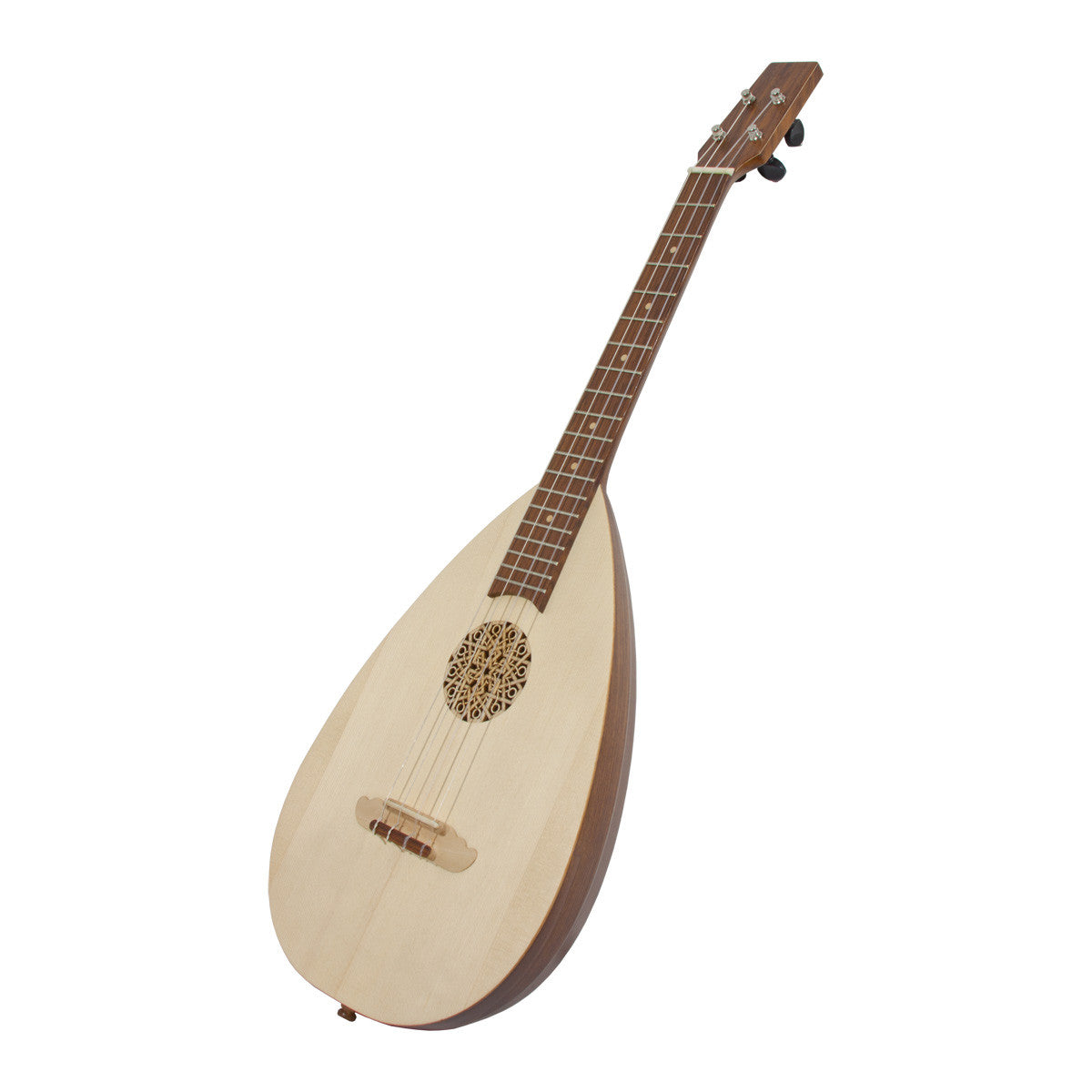 Roosebeck Baroq-ulele, Baritone Ukuleles Roosebeck