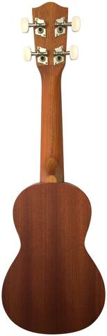 Makai Mahogany Series Soprano Ukulele UK-55 Ukuleles Makai