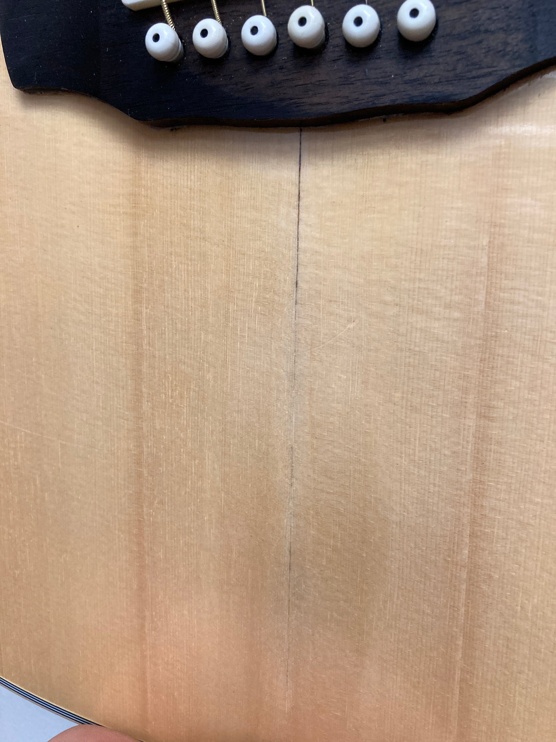 Revival RG-27 Dreadnought, *Repaired/Blemished Guitars Revival