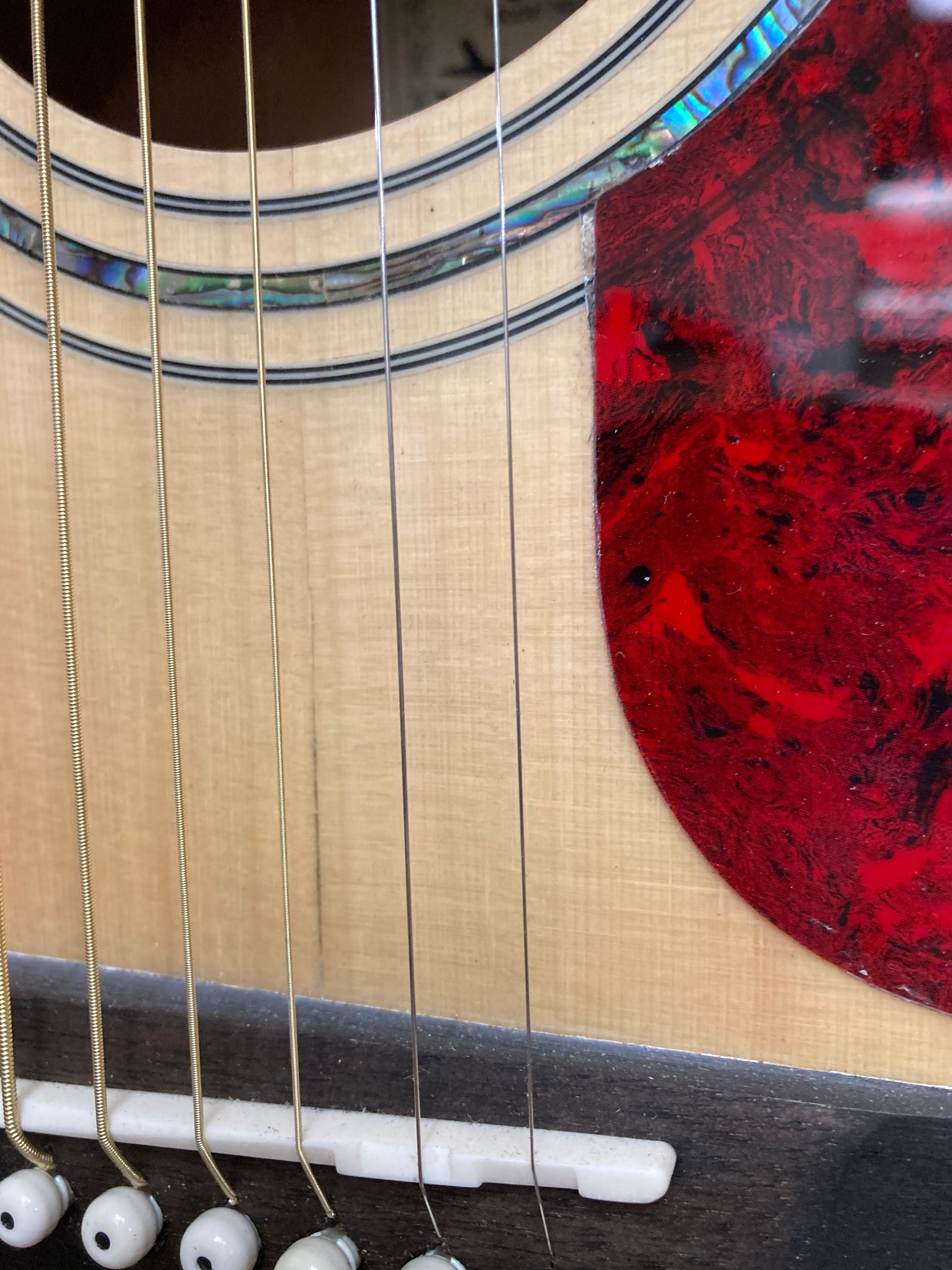 Revival RG-27 Dreadnought, *Repaired/Blemished Guitars Revival