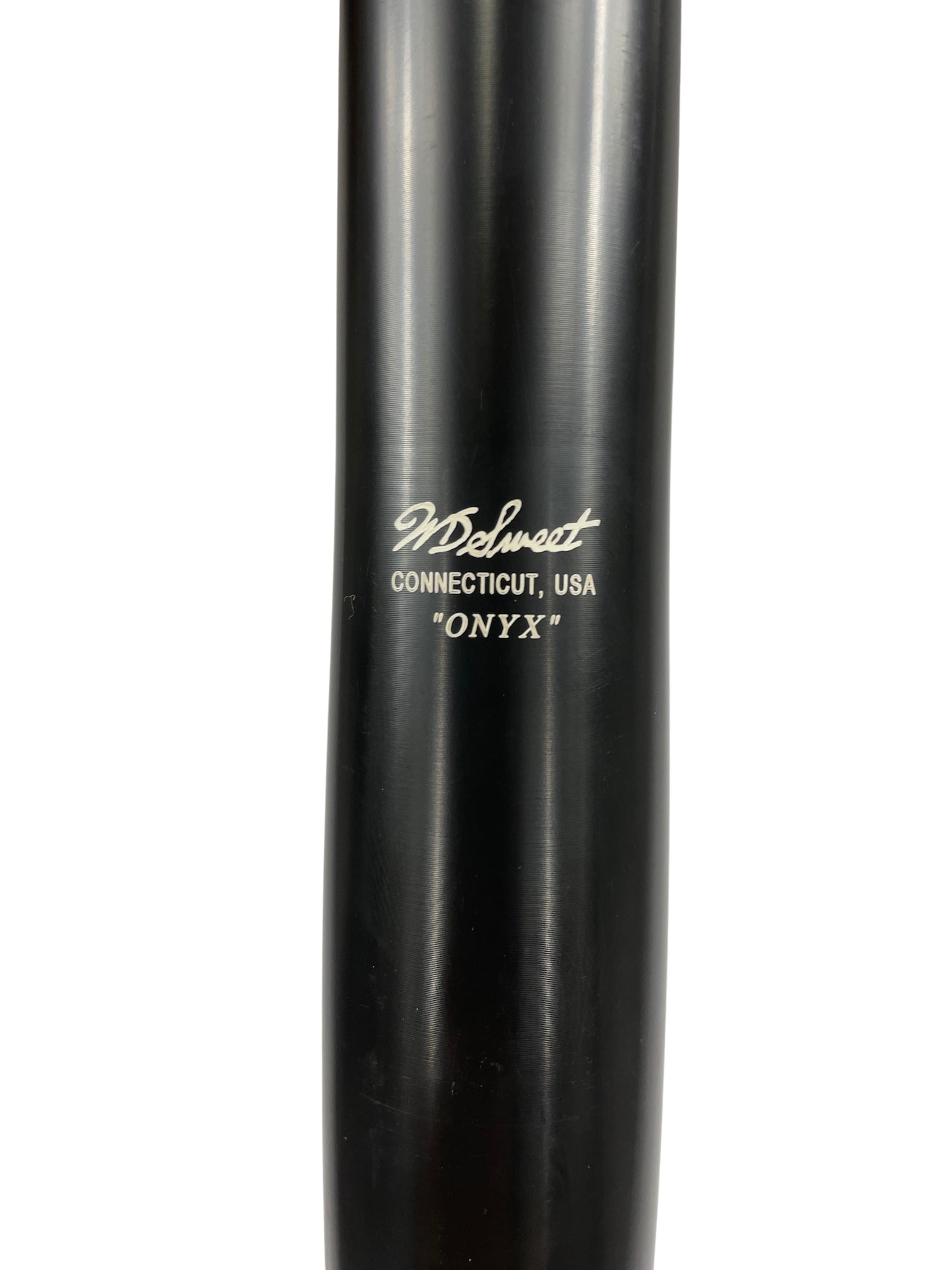 Onyx Low D Pennywhistle in Black Polymer, W D Sweet Pennywhistles W D Sweet