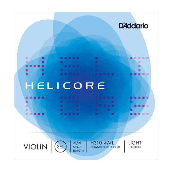 D'Addario Helicore Violin Medium Low C 4/4 Single String Accessories_Strings D'Addario