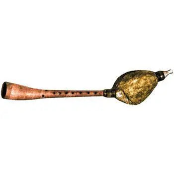 Bladderpipe Bagpipes Lark in the Morning