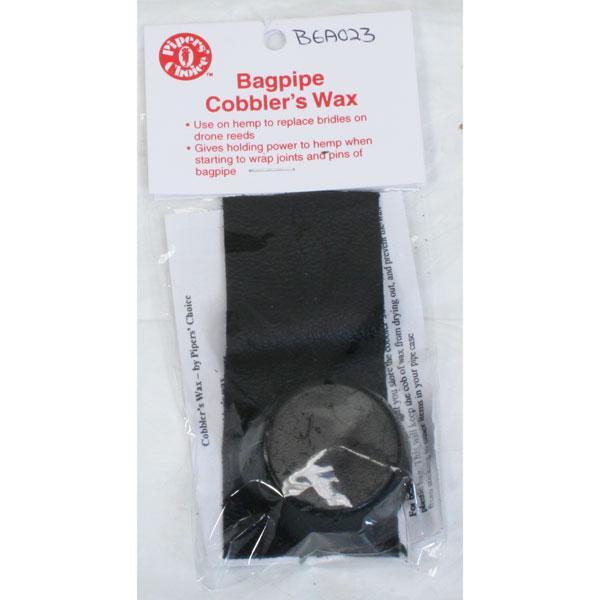 Cobbler's Black Wax Bagpipes Lark in the Morning
