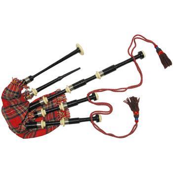 Parlor pipes store bagpipes