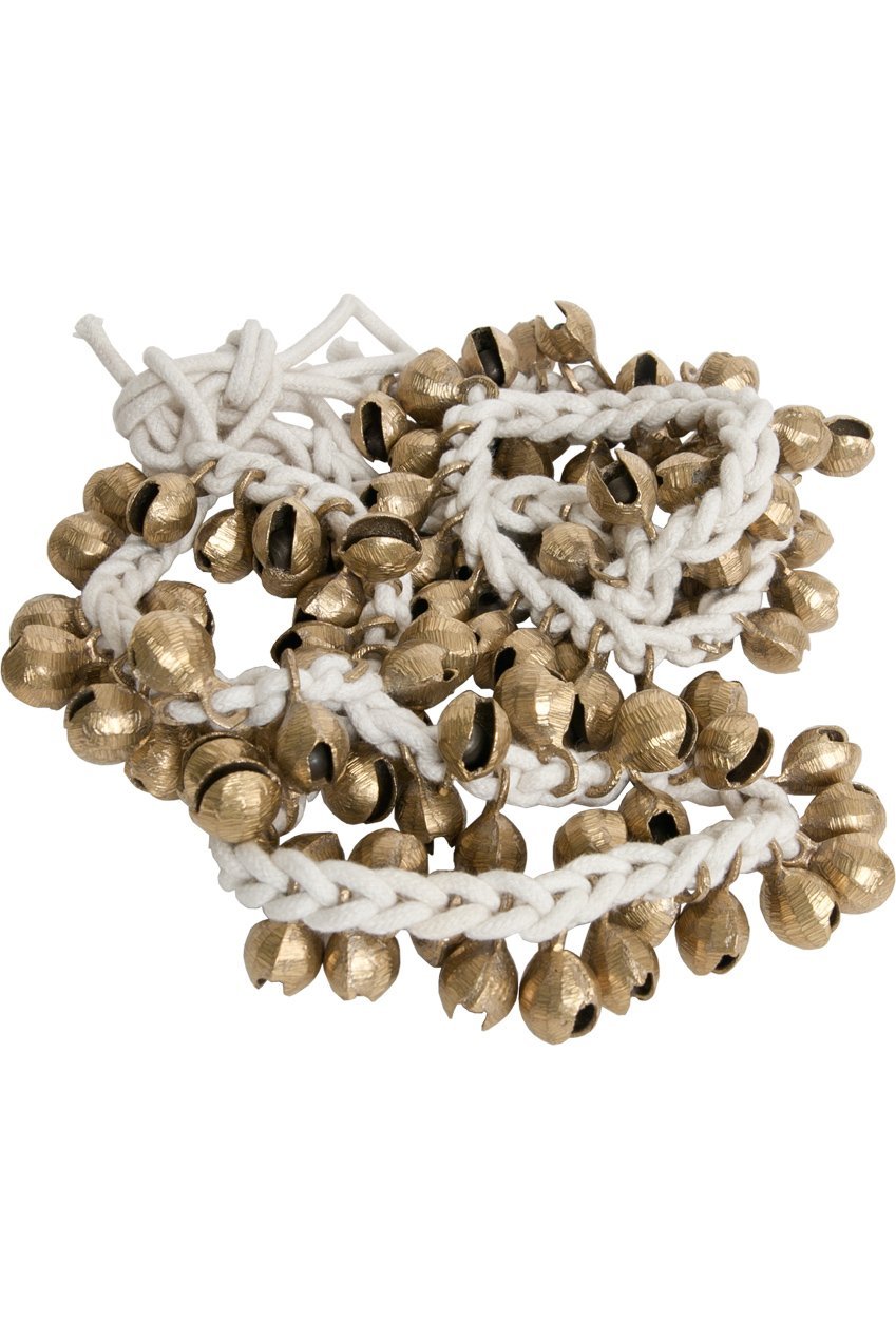 Ankle Clam Bells, 50 on a String Bells Mid-East