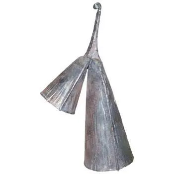 Double Bell (Gankogui), Medium Bells Lark in the Morning