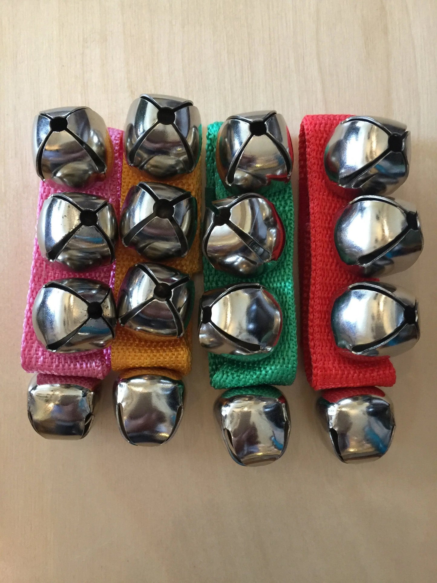 Jingle Band Bells Lark in the Morning