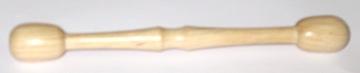 Cruckaclady Bodhran Stick, Bodhran Tipper Bodhran Tippers Lark in the Morning