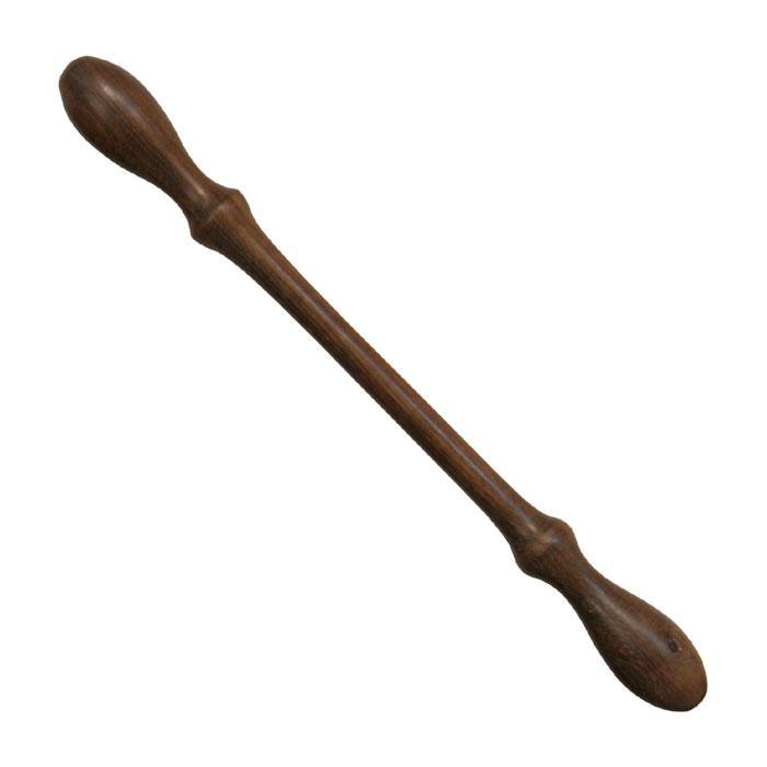 Knob Tipper with Double Ridge Bodhran Tippers Roosebeck