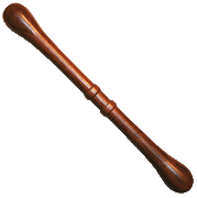 Probeater BT-G No. G Bodhran Tippers Hal Leonard