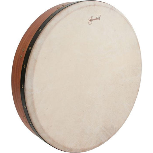 Roosebeck Tunable Red Cedar Bodhran Cross-Bar 18 inch x 3.5 inch Bodhrans Roosebeck