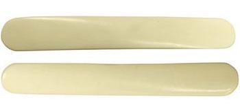 Medium Bone Bones, 7/8" Wide Bones Lark in the Morning
