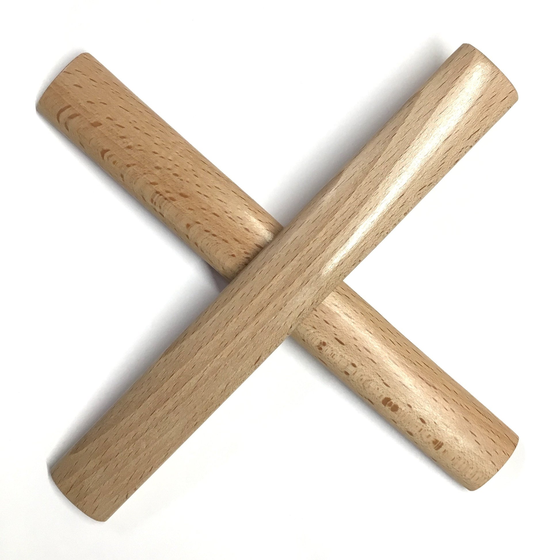 Mr Bones Musical Birchwood Bones (Pair) Bones Lark in the Morning