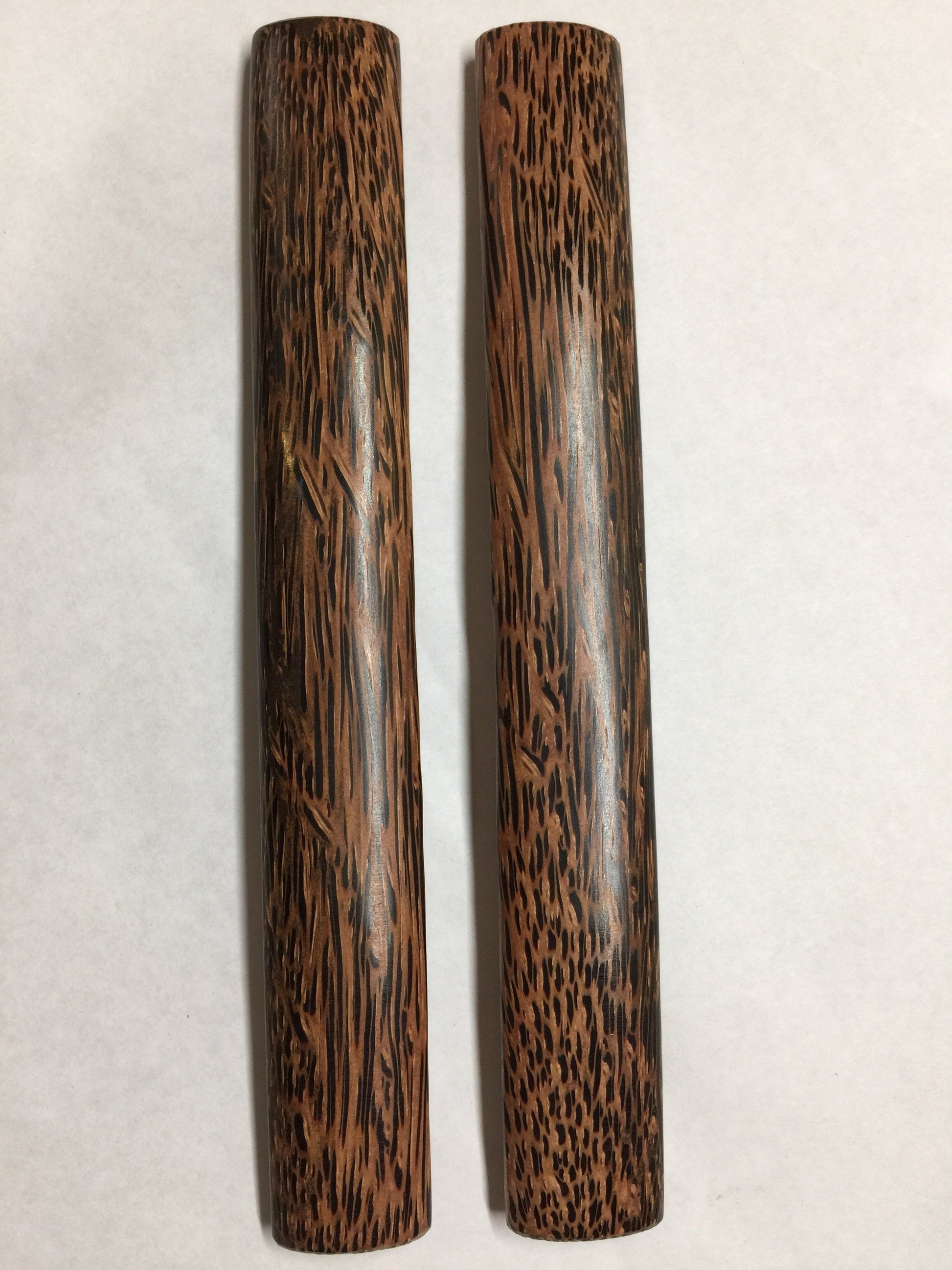 Mr Bones Musical Bones, Tigerwood, Pair Bones Lark in the Morning