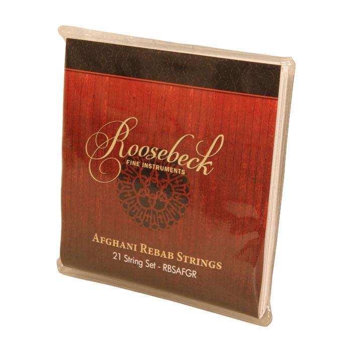 Roosebeck Afghani Rebab String Set Accessories_Strings Roosebeck
