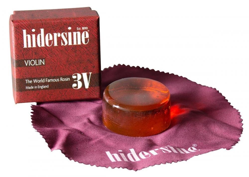 Hidersine 3V Violin Rosin Rosin Hidersine