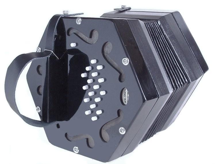 Elise Hayden Duet Concertina Package Concertinas Lark in the Morning