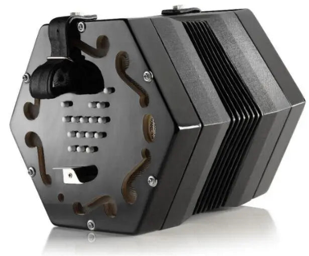 Jackie Treble English Concertina Package Concertinas Lark in the Morning