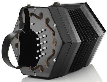 Rochelle Anglo Concertina Package Concertinas Lark in the Morning