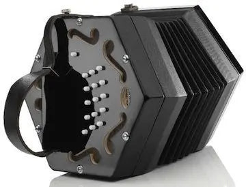 Rochelle Anglo Concertina Package Concertinas Lark in the Morning
