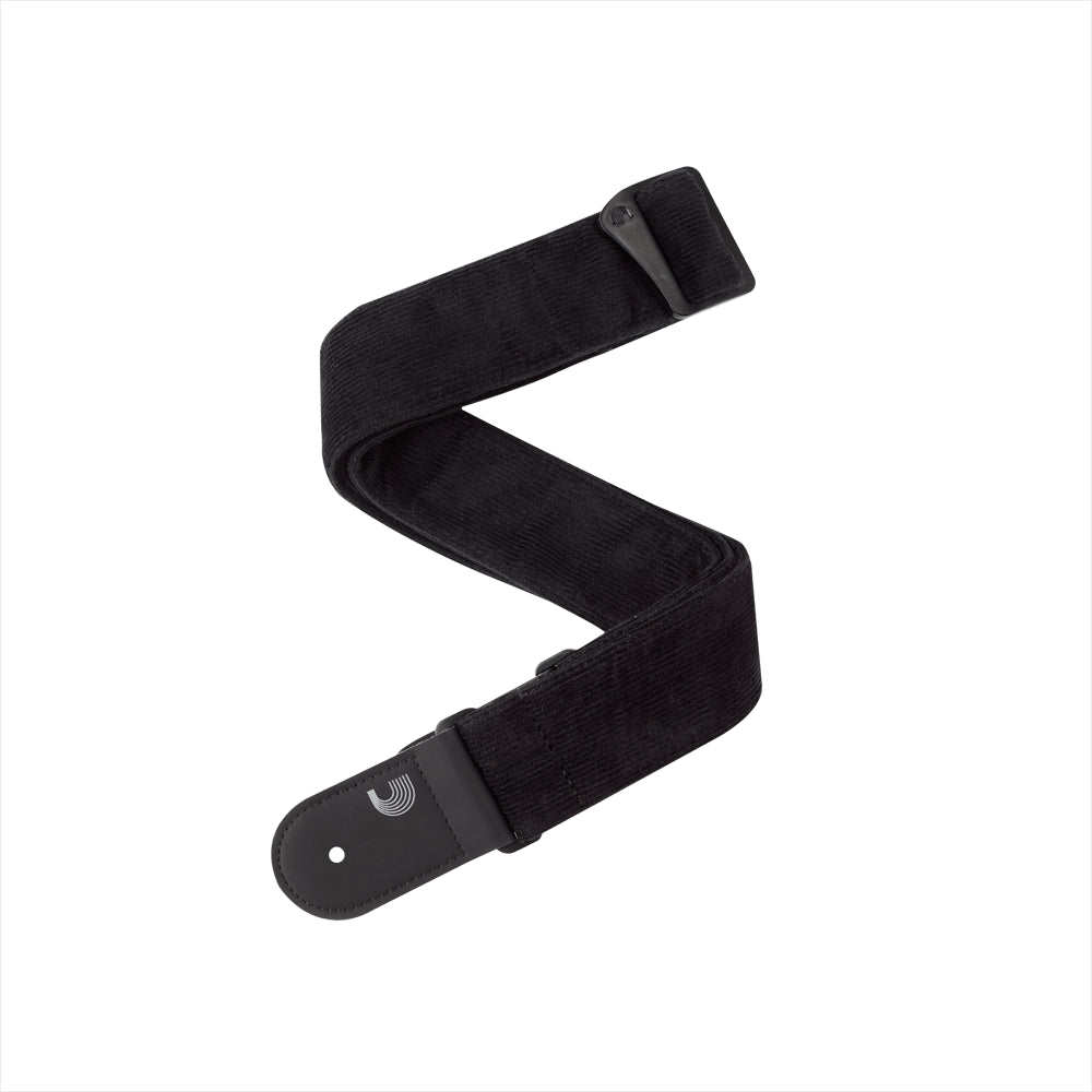 D'Addario CORDUROY WOVEN GUITAR STRAP Guitar Straps D'Addario