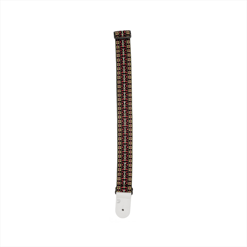 D'Addario NYLON WOVEN GUITAR STRAP Hootenanny Guitar Straps D'Addario