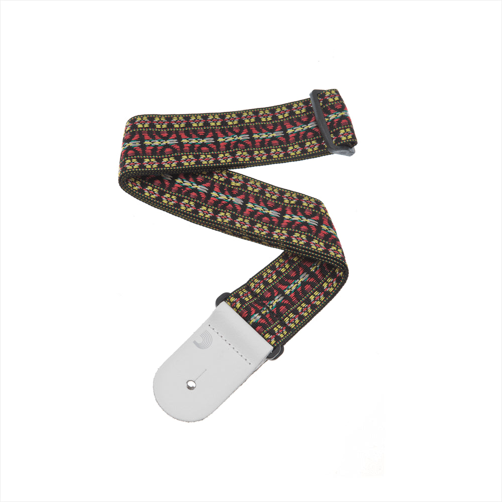 D'Addario NYLON WOVEN GUITAR STRAP Hootenanny Guitar Straps D'Addario