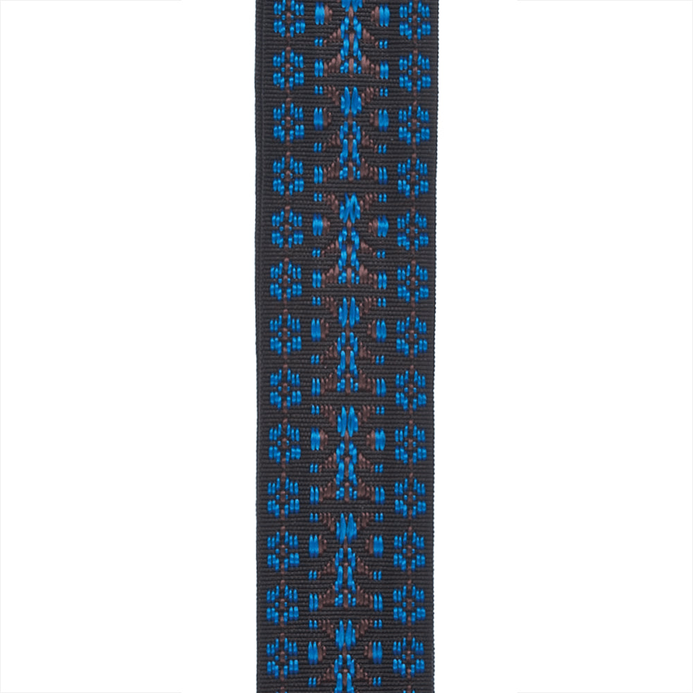 D'Addario NYLON WOVEN GUITAR STRAP Hootenanny Guitar Straps D'Addario