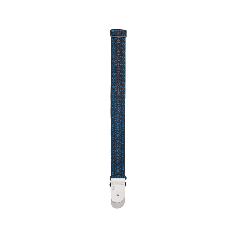 D'Addario NYLON WOVEN GUITAR STRAP Hootenanny Guitar Straps D'Addario
