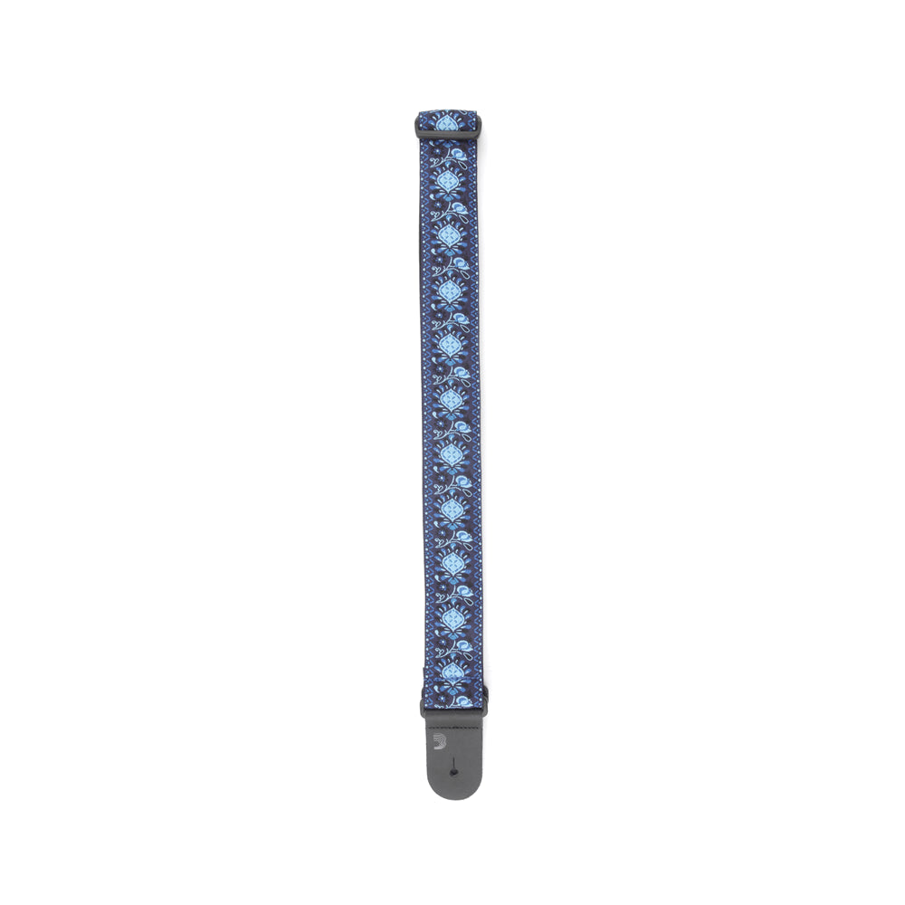 D'Addario NYLON WOVEN GUITAR STRAP Monterey Guitar Straps D'Addario
