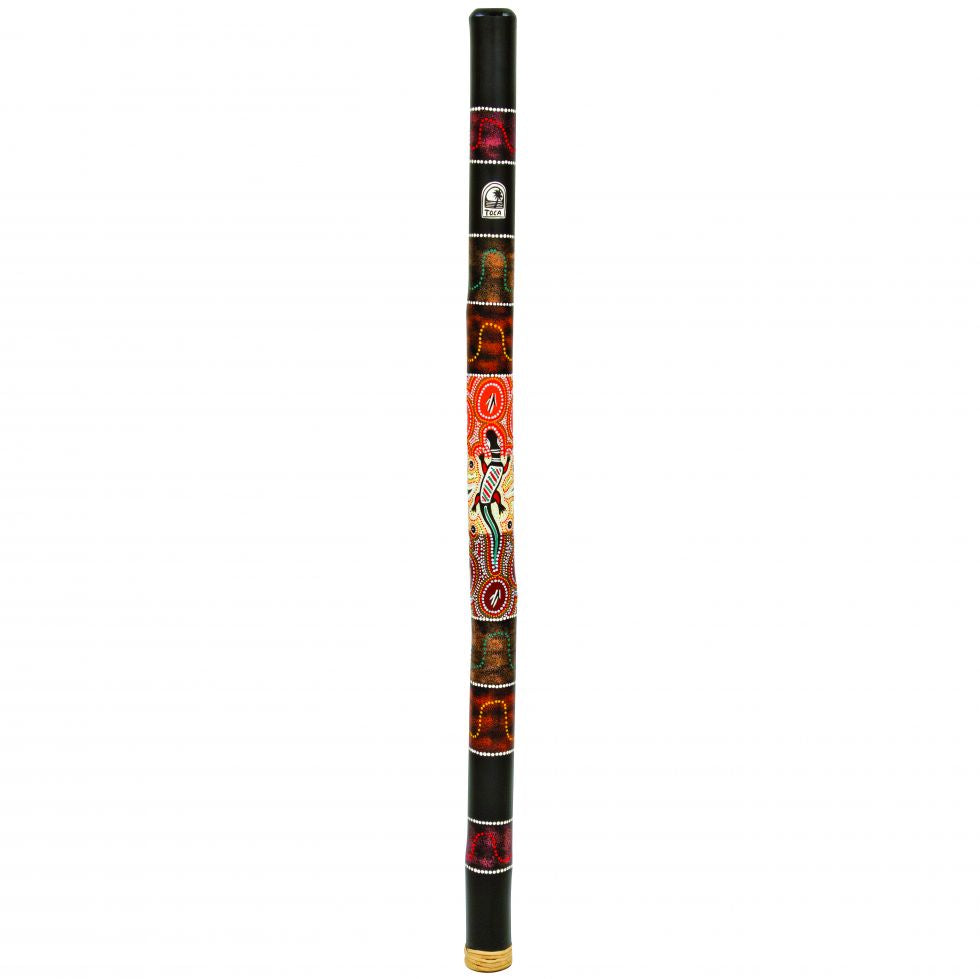 Toca Bamboo Didgeridoo, Gecko Design Didgeridoos Toca   
