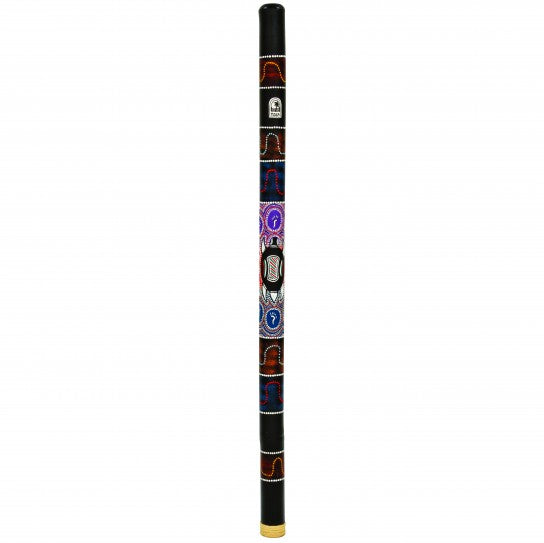 Toca Bamboo Didgeridoo, Turtle Design Didgeridoos Toca