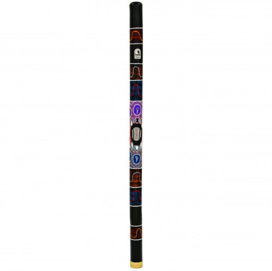 Toca Bamboo Didgeridoo, Turtle Design Didgeridoos Toca