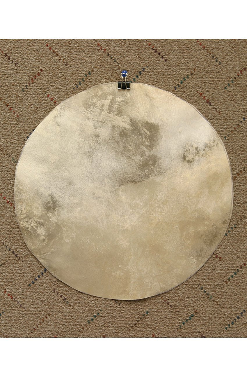 Goatskin 14" - Medium Drum Skins Mid-East