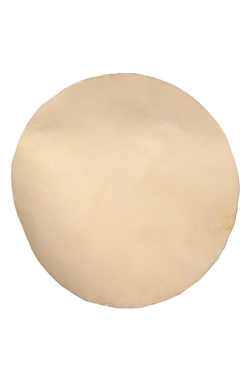 White Goatskin 26" - Medium Drum Skins Lark in the Morning