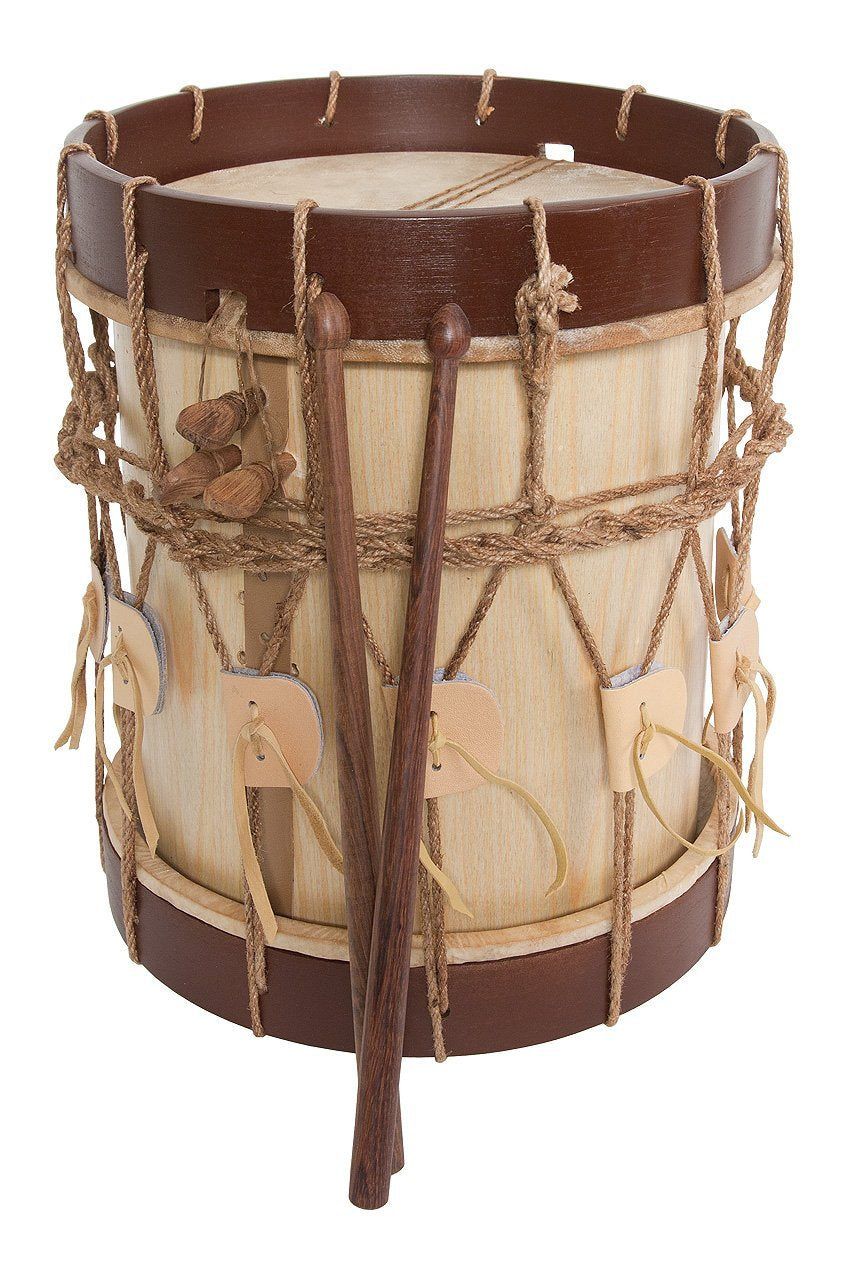 EMS Renaissance Drum, 10" x 11" Renaissance Drums Early Music Shop