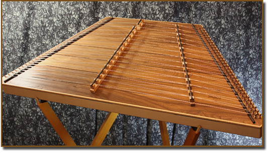 Songbird Finch 16/15 Hammered Dulcimer Hammered Dulcimers Songbird Dulcimers