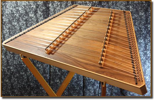 Songbird Finch 16/15 Hammered Dulcimer Hammered Dulcimers Songbird Dulcimers